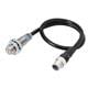 Omron Automation and Safety E2EW-X2B112-M1TJ 0.3M