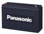 Panasonic Battery LC-R127R2P Vergrößertes Bild