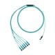 Panduit FQ3ZN-08-10A