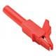 Pico Technology TA004 Small Croc Clip - red