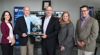 Mouser Recognized 3rd Straight Year for Excellence in Customer Service