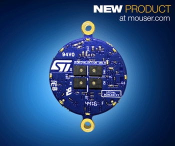 STMicroelectronics BlueCoin助听和运动感测平台在贸泽开售