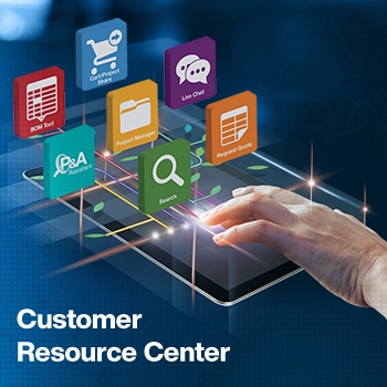 Mouser's New Customer Resource Center Provides Easy-to-Use Hub for Services & Tools 