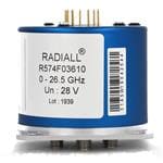 Radiall R574F03410 Vergrößertes Bild