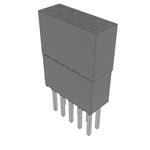 Samtec ESQ-105-34-T-D Vergrößertes Bild