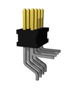 Samtec FTSH-104-01-TM-MT-FR Vergrößertes Bild