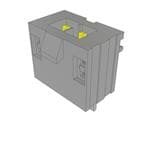 Samtec IPL1-102-02-L-SH-K-TR Vergrößertes Bild