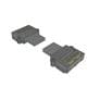 Samtec EQDP-014-40.00-STR-STL-7