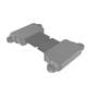 Samtec EQRD-026-02.50-SBR-SBR-1-B
