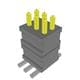 Samtec FW-03-03-L-D-220-065