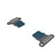 Samtec HLCD-20-04.00-TLS-TLS-1