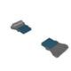 Samtec HLCD-20-05.00-TL-BR-1