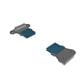 Samtec HLCD-20-06.00-TLS-BL-4-T
