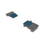 Samtec HLCD-20-12.00-BR-BD-1