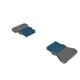 Samtec HLCD-20-39.40-BR-BR-1