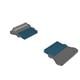 Samtec HLCD-30-04.00-TL-BR-2