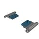 Samtec HLCD-30-05.00-BRS-TLS-1