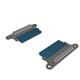 Samtec HLCD-50-09.00-TLS-TLS-1