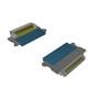 Samtec HLCD-50-09.85-TH-BH-2