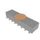 Samtec HLE-108-02-F-DV-BE-A-K-TR