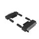 Samtec HQCD-030-24.00-TEU-SEU-1-B