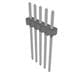 Samtec HTSW-105-12-T-S