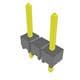 Samtec HTSW-202-07-G-S