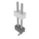 Samtec HW-02-09-T-S-500-SM