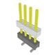 Samtec HW-04-09-L-S-390-SM