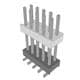 Samtec HW-05-10-T-D-550-SM