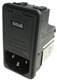 TE Connectivity / Schaffner FN372-2-22