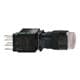 Schneider Electric XB6AW1B1B