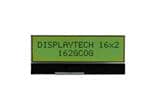 Displaytech 162G COG BA BC Vergrößertes Bild