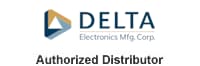 Delta Electronics Mfg Corp Logo
