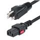 StarTech 15FT-LC10A-POWERCORD
