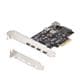 StarTech PS4C3IA3-USB-C-CARD