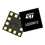 STMicroelectronics LIS2DW12TR Vergrößertes Bild