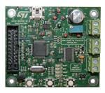 STMicroelectronics EVAL6472H-DISC Vergrößertes Bild