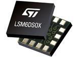 STMicroelectronics LSM6DSOXTR Vergrößertes Bild