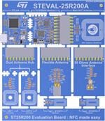 STMicroelectronics STEVAL-25R200SA Vergrößertes Bild