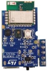 STMicroelectronics STEVAL-BLUEMIC-1 Vergrößertes Bild