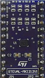 STMicroelectronics STEVAL-MKI212V1 Vergrößertes Bild