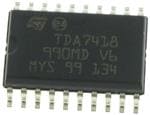 STMicroelectronics TDA7418TR Vergrößertes Bild