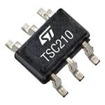 STMicroelectronics TSC210IYCT Vergrößertes Bild