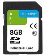 Swissbit SFSD008GL1AS1TO-E-DF-231-STD Vergrößertes Bild