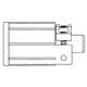 Conxall / Switchcraft SF6980-18PG-530