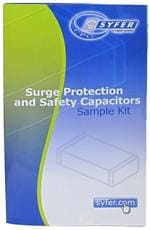 Knowles Syfer Surge Safety sample kit Vergrößertes Bild