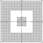 Texas Instruments DLPC6421AZPC Vergrößertes Bild