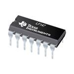 Texas Instruments LF147-MD8 Vergrößertes Bild