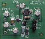 Texas Instruments LM2704EV Vergrößertes Bild